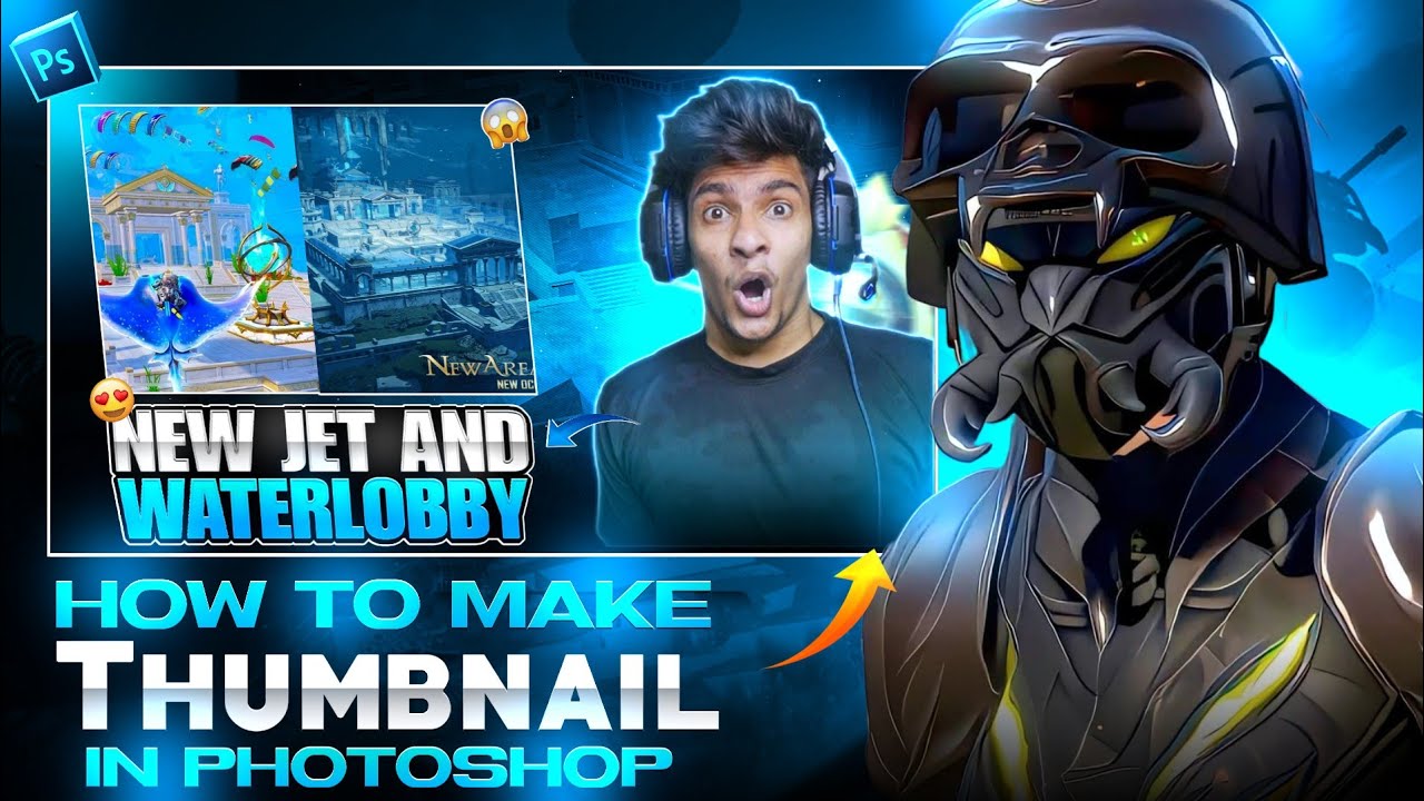 How To Make Thumbnail Like 