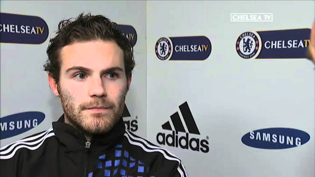 chelsea market food Chelsea FC - Mata on Fulham