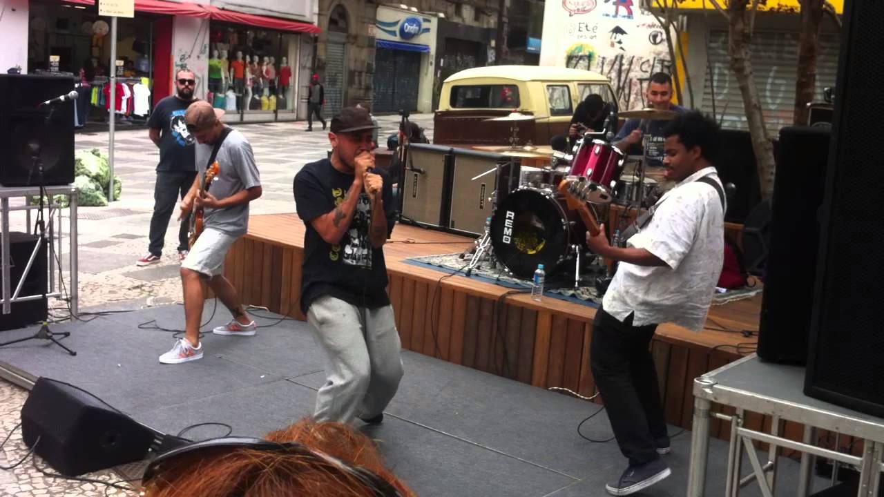 Days Of Sunday - 15/11/14 @Hardcore nas Ruas