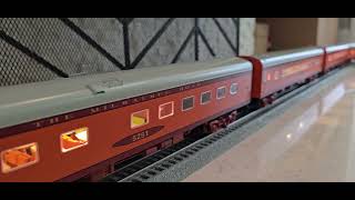 Lionel Legacy Milwaukee Road Hiawatha #2