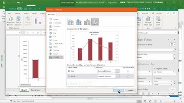 PR-01-40 — Create Visual Excel Reports for Advanced Analysis in Microsoft Project