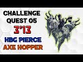 [MHR] Challenge Quest 05 Rakna Kadaki 3'13 | チャレンジクエスト０５ ヤツカダキ