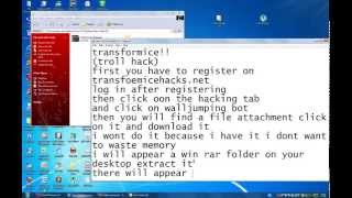 transformice wall jump hack for free!!!