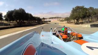 2015 Rolex Monterey Motorsports Reunion - Porsche 908-3