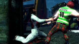 The Darkness II - Vendettas Gameplay: Jimmy