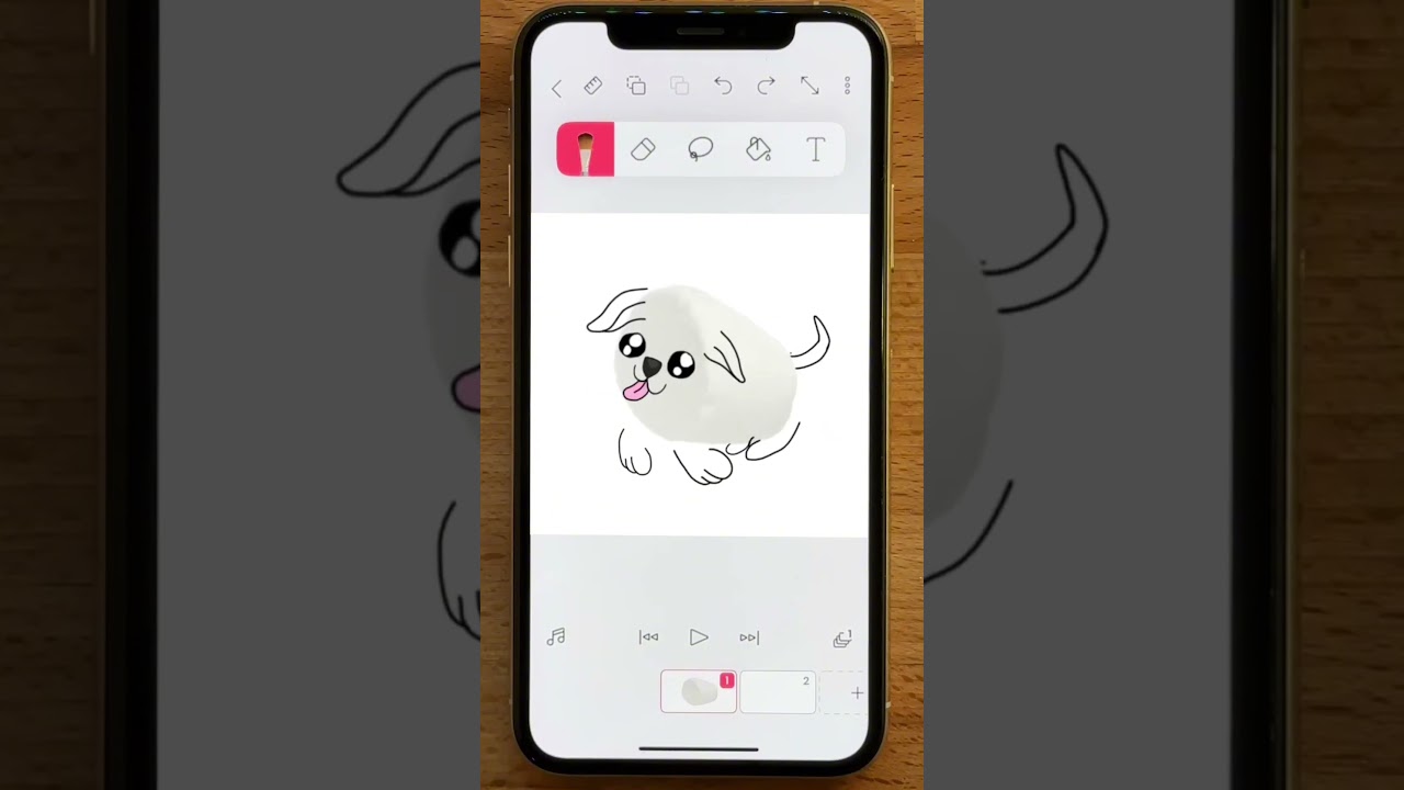 MELHOR app de ANIMAÇÃO pra iniciantes em 2025 