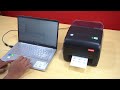 KASSEN E460 | CARA CETAK LABEL HARGA DARI DATABASE EXCEL MENGGUNAKAN APLIKASI LABEL DESIGNER