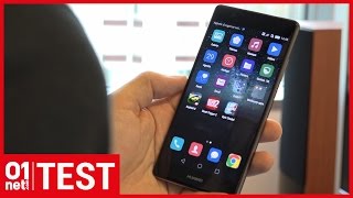 TEST Huawei P9 Plus : modèle amélioré du P9 ?