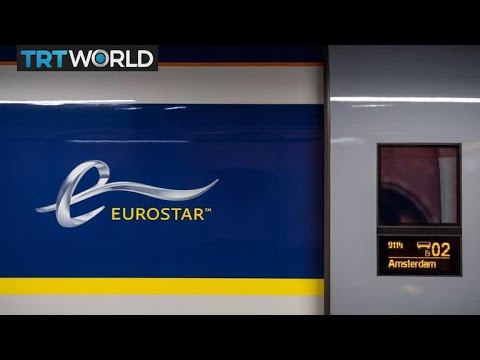 Video: Forskjellen Mellom Eurostar Og Rail Europe