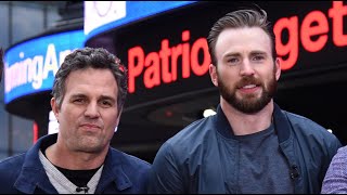 Mark Ruffalo Reacts to Chris Evans Accidentally Leaking NSFW Pic!