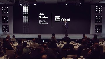 Reinventing Business — The Impact of AI | C3 Transform 2022