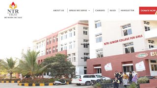 NTR TRUST - GIRLS SCHOLARSHIP FULL DETAILS