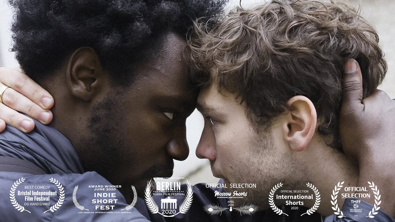 A Handshake between best mates goes terribly wrong!