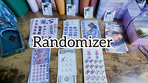 Randomizer/August 27, 2025