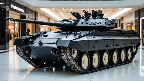 T-72B3M: Russia's Upgraded Beast of the Battlefield | Full Breakdown