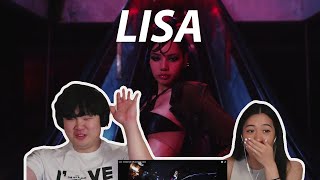 Lisa - Rockstar Official Music Video Reaction Mother Mothering As Alwaysss