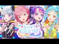 【アイカツアカデミー!】HAPPY REFLECTION LIVE ver.【エリオント 1st LIVE】