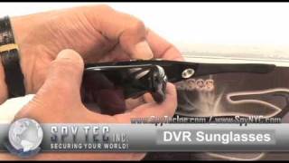 Video Recording Sunglasses: Hidden Camera Review screenshot 5