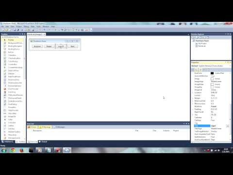 [TUT]Visual Basic - How to make Panel[►Shutdown,Restart,Logg Of,Abort◄]