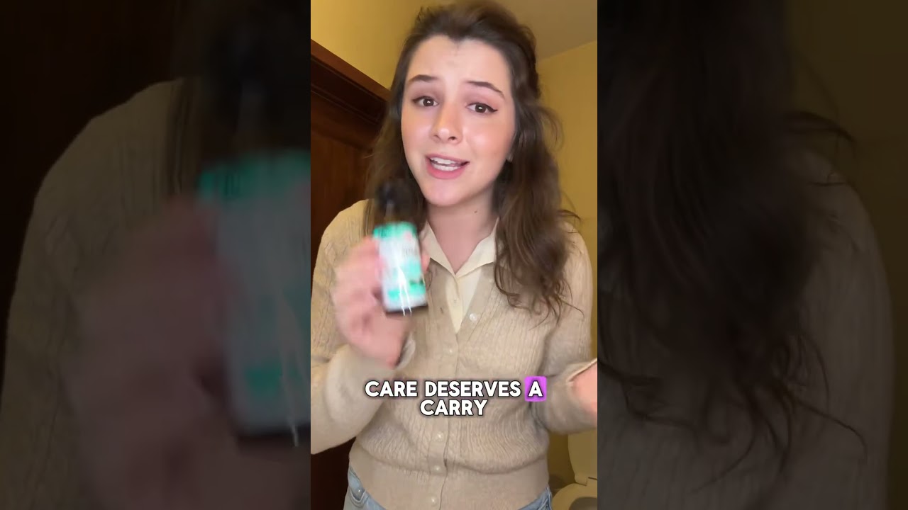 Coconut Mint Oil Pulling: Turn Any Sink Into a Spa Moment 