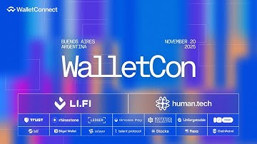 WalletCon: Buenos Aires