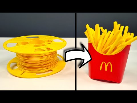 Printing Food