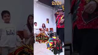 MAGO KEN LENK ILUSIONISTA - CUMPLEAÑOS 6 DE FRANCISCO - HUACHO