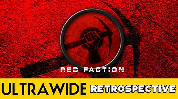 Red Faction - PC Ultra Quality (3440x1440)