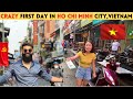 First impression of ho chi minh city vietnam  complete guide 2023  sim card currency hostel 