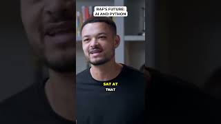 Raf's Future: AI and Python