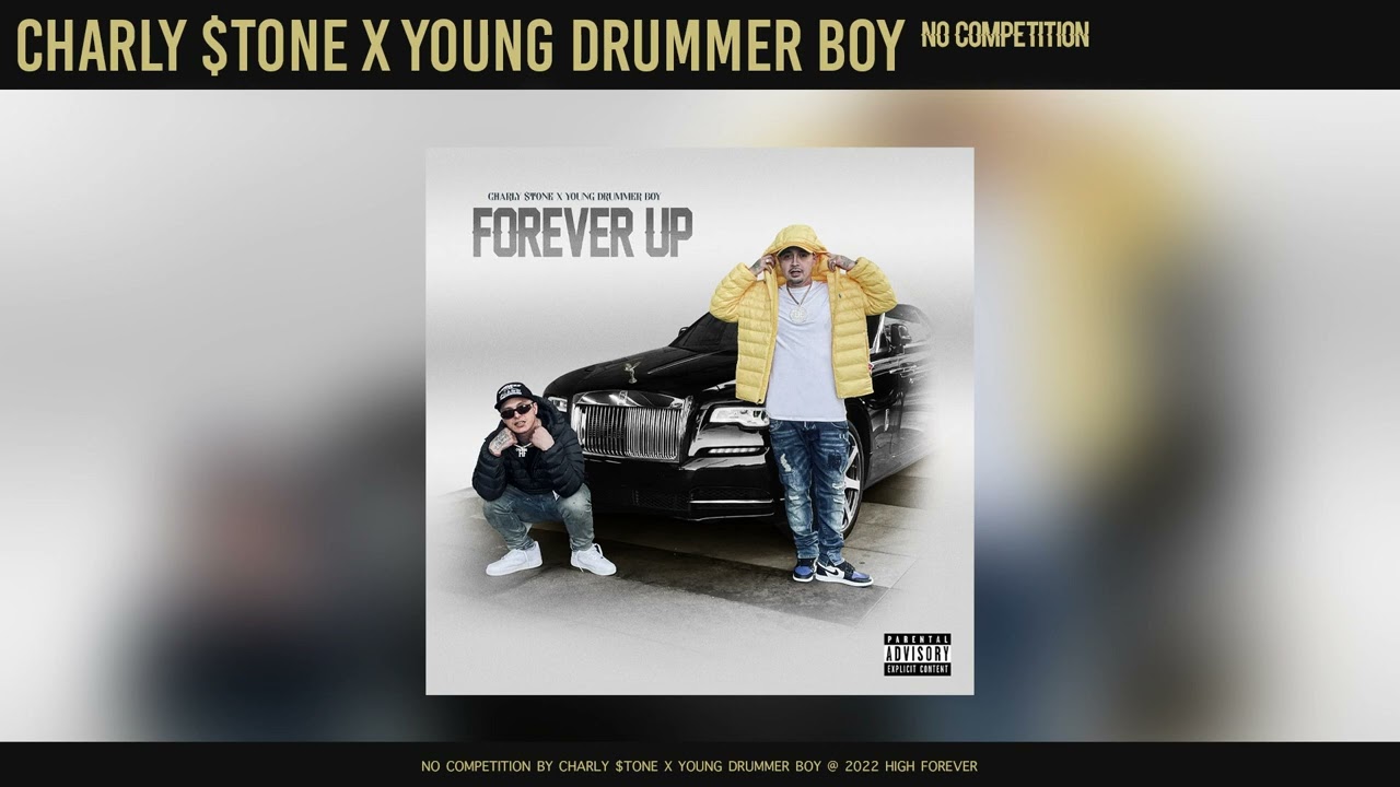 Watch Charly $tone x Young Drummer - No Competition on YouTube Watch Charly $tone x Young Drummer - No Competition on YouTube