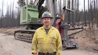A Conversation with Heavy Equipment Operator