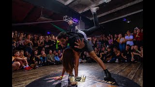 Dancehall Queen & King Intercontinental 2019 - 4Th Round Daggaring - Laucha