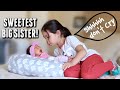 The Sweetest Big Sister! - itsjudyslife