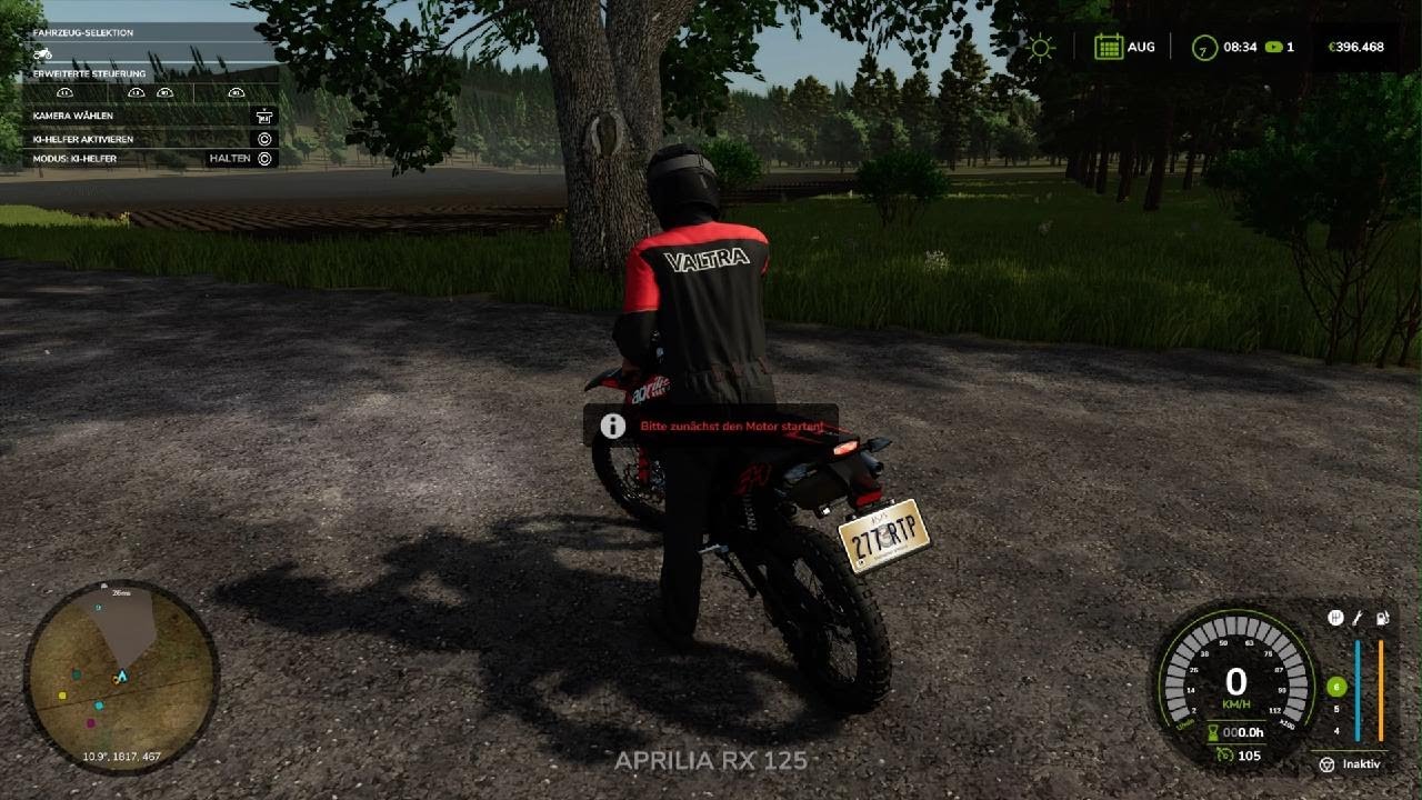 Infiertler Täler #0