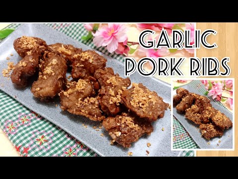 Resep Baikut Babi Goreng