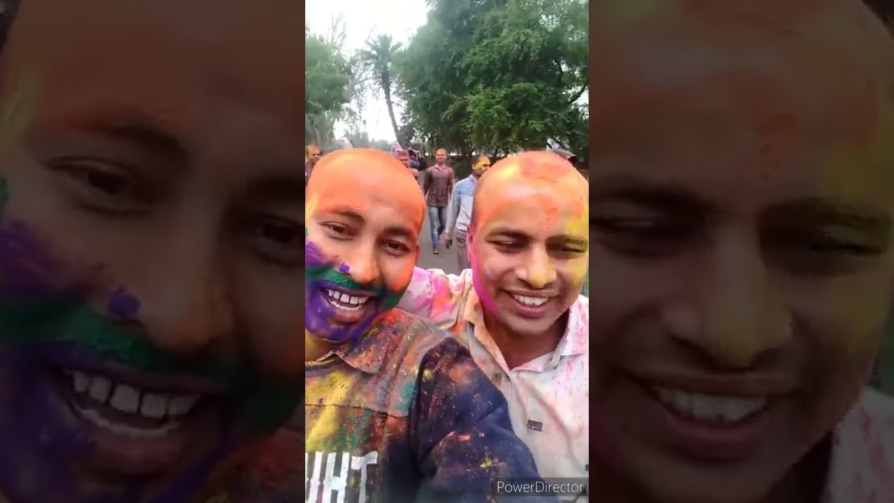 Training masti / Police PAC