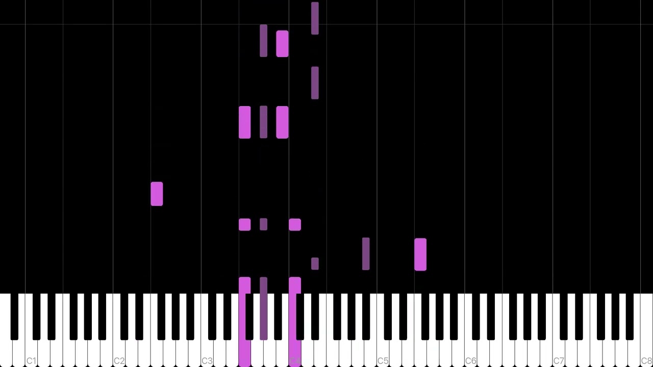 LISA - MOONLIT FLOOR (Piano Cover + Sheet Music) @TheTheorist
