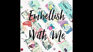 Embellish With Me Maggie Holmes Tickets