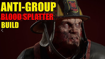 Warlord Blood Splatter Elite Build Guide | Evil Dead: The Game