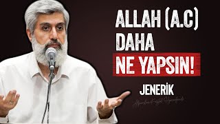 Allah daha ne yapsın! Resimi