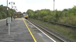 Dbs 67026 & 67028 Old Oak Common T.m.d. To Derby R.t.cwork Rail