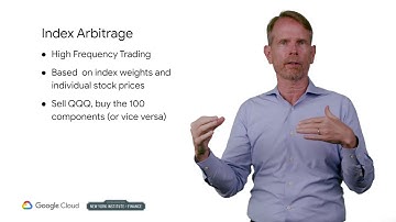 MLfT 1 : Wk 1.5.6 - Index Arbitrage