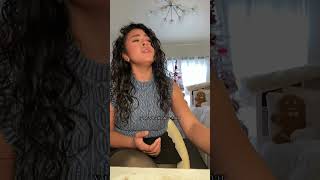 #navidad #cover #canto #triste #amor #singing #singer #navidadenfamilia #familia #tradiciones #xmas