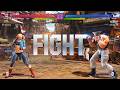 Street Fighter 6 🔥 PHENOM (Cammy) Vs AKAINU (Guile) 🔥 SF6 High Level Matches!