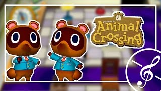 Animal Crossing: Nookington's Theme - Orchestral Remix chords