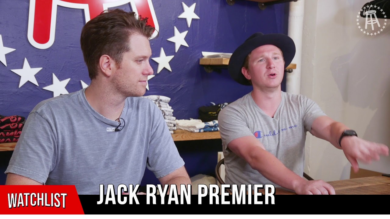 tv shows like game of thrones Ozark Season 2, Jack Ryan, and Always Sunny is BACK — Watchlist Wednesday September 5th