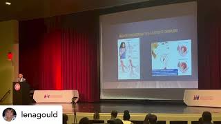 Diversity CRNA Spotlighting Dr. Stephen Sanchez Presenting on the Basics of Anesthesia @ RFU 2023