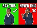10 Things You Should NEVER Admit at Work (They Will Be Used Against You)