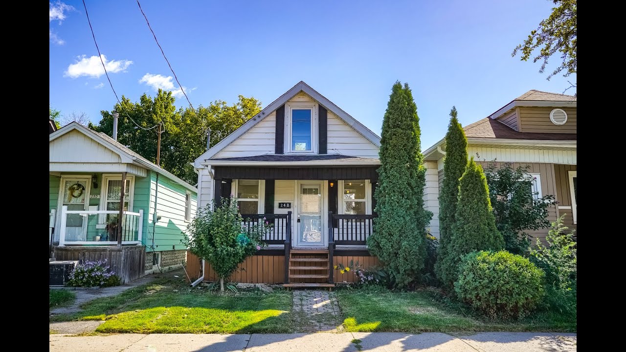 248 Fairfield Avenue, Hamilton YouTube